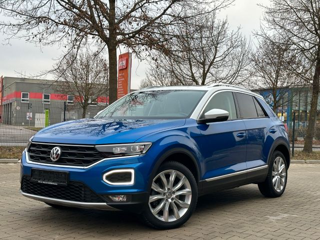 Volkswagen T-Roc 2.0TDI 4Motion Aut. LED PANO VIRTUAL ACC