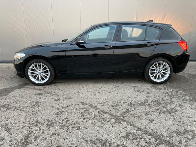 BMW 118i*SITZHEIZUNG*17"ALU*PDC