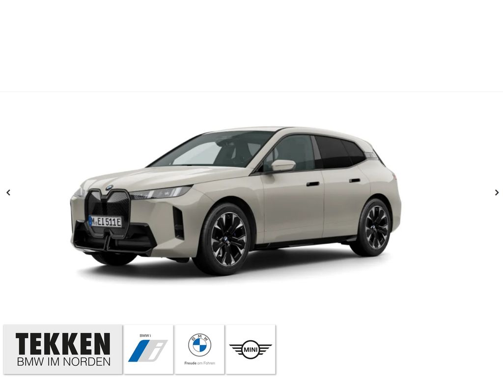 Image of BMW iX