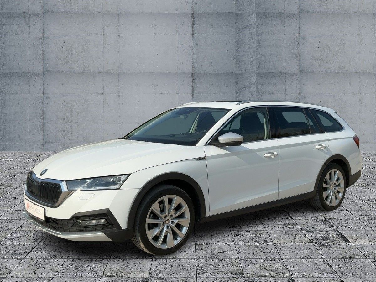 Skoda Octavia - Bild 2