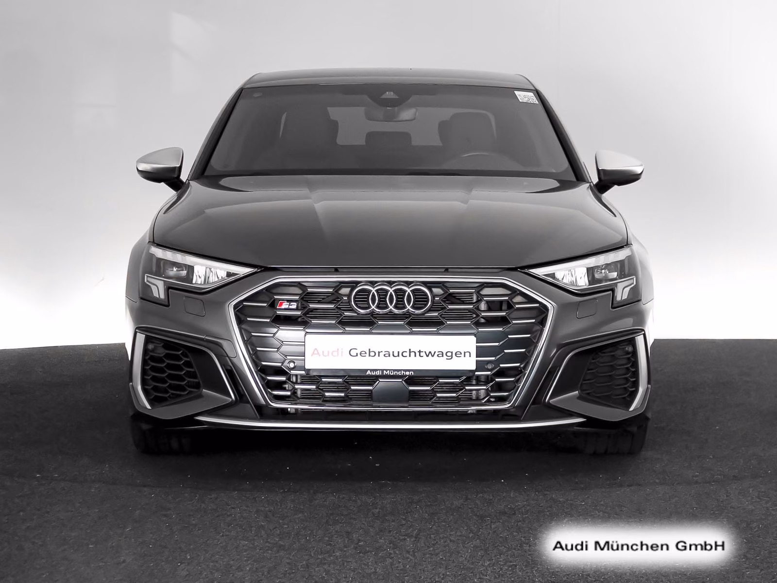 Audi S3 Limousine TFSI S tronic Virtual+/Navi+/ACC, миниатюра 3