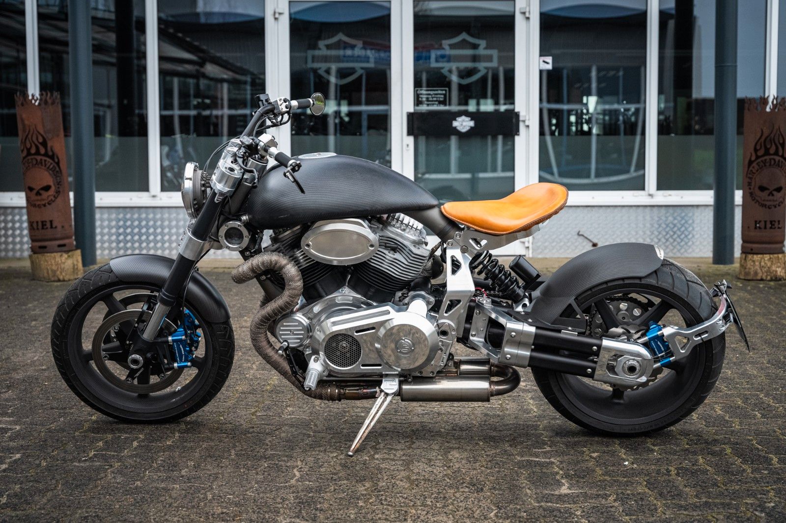 Fahrzeugabbildung Andere CONFEDERATE HELLCAT X132 SPEEDSTER - EINZELSTÜCK