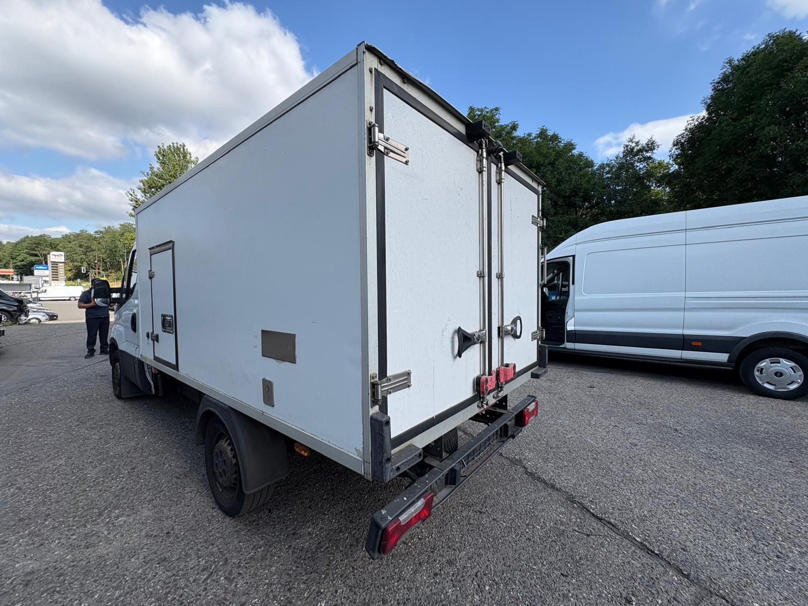 Iveco ANDERE Daily Fahrgestell Einzelkabine 35 S
