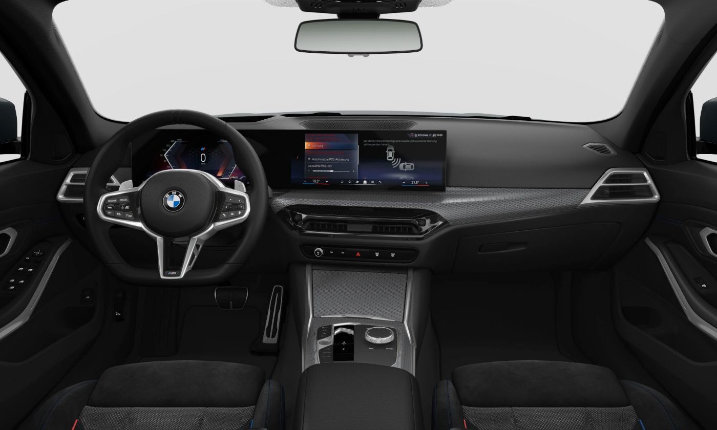 BMW 320i xDrive Lim. M-Sport 1,49% foto 4