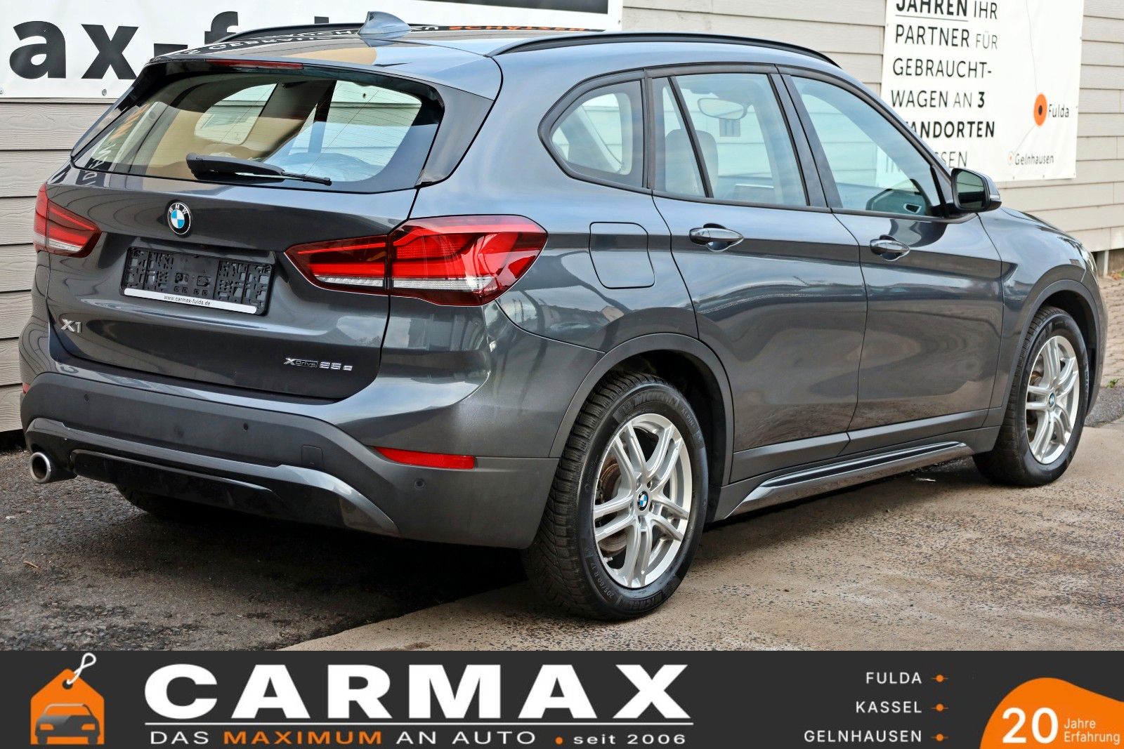 Fahrzeugabbildung BMW X1 xDrive 25 e Sport Line,Leder,Navi,LED,SH, +WR