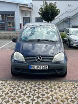 Mercedes-Benz Vaneo 1.6 Rollstuhl Rampe Behindertengerecht  - Mercedes-Benz Vaneo Benziner Gebrauchtwagen