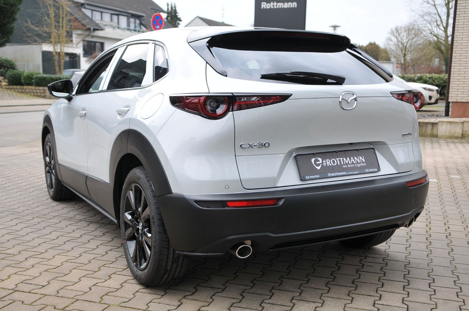 Mazda CX-30 - Bild 11