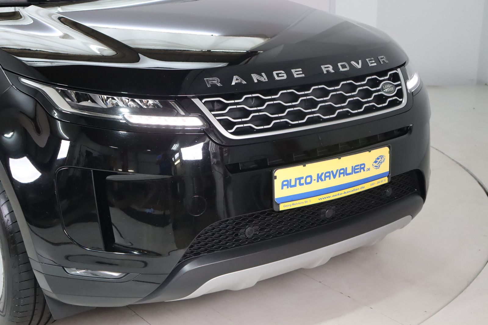 Fahrzeugabbildung Land Rover Range Rover Evoqe * LED * Memory * Keyless
