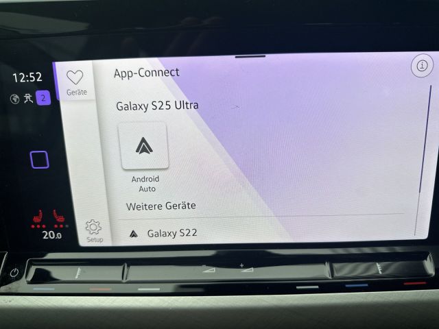 Golf VIII Variant 2.0 TDI Life NAVI 16 ALU LED A