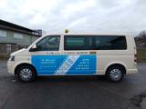 Volkswagen T5 Caravelle, 9 Sitze, AHK  - Volkswagen T5: Taxi