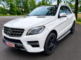 Mercedes-Benz ML 500 AMG Line+Pano+Spur/Tot+Navi+Keyless+20" - Mercedes-Benz ML 500 aus 2014