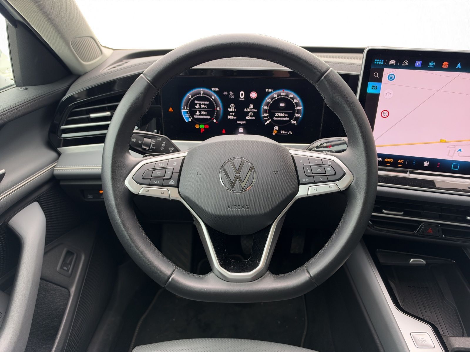 Volkswagen Passat Variant - Bild 10