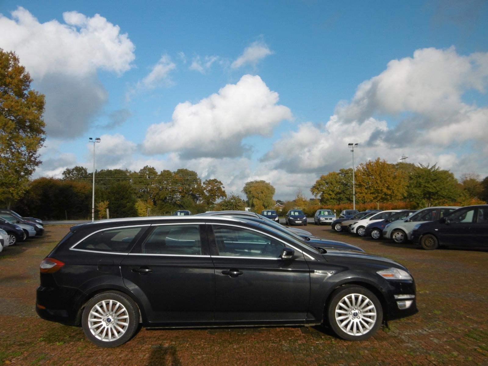 Ford Mondeo 2014 — photo 6