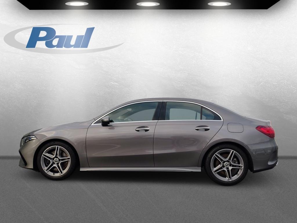 Mercedes-Benz A 250 4MATIC Limo AMG+MultiBeam+Kamera+Keyless
