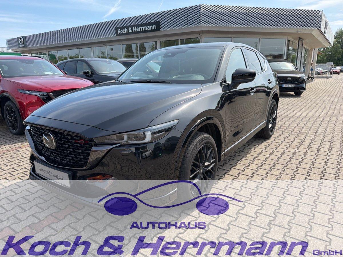 Mazda CX-5 2.2L SKYACTIV D 184 Werksgarantie bis 06.20