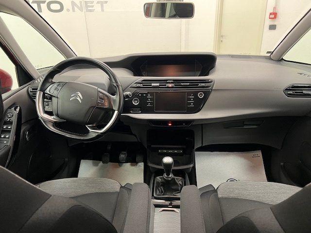 Citroën C4 Picasso