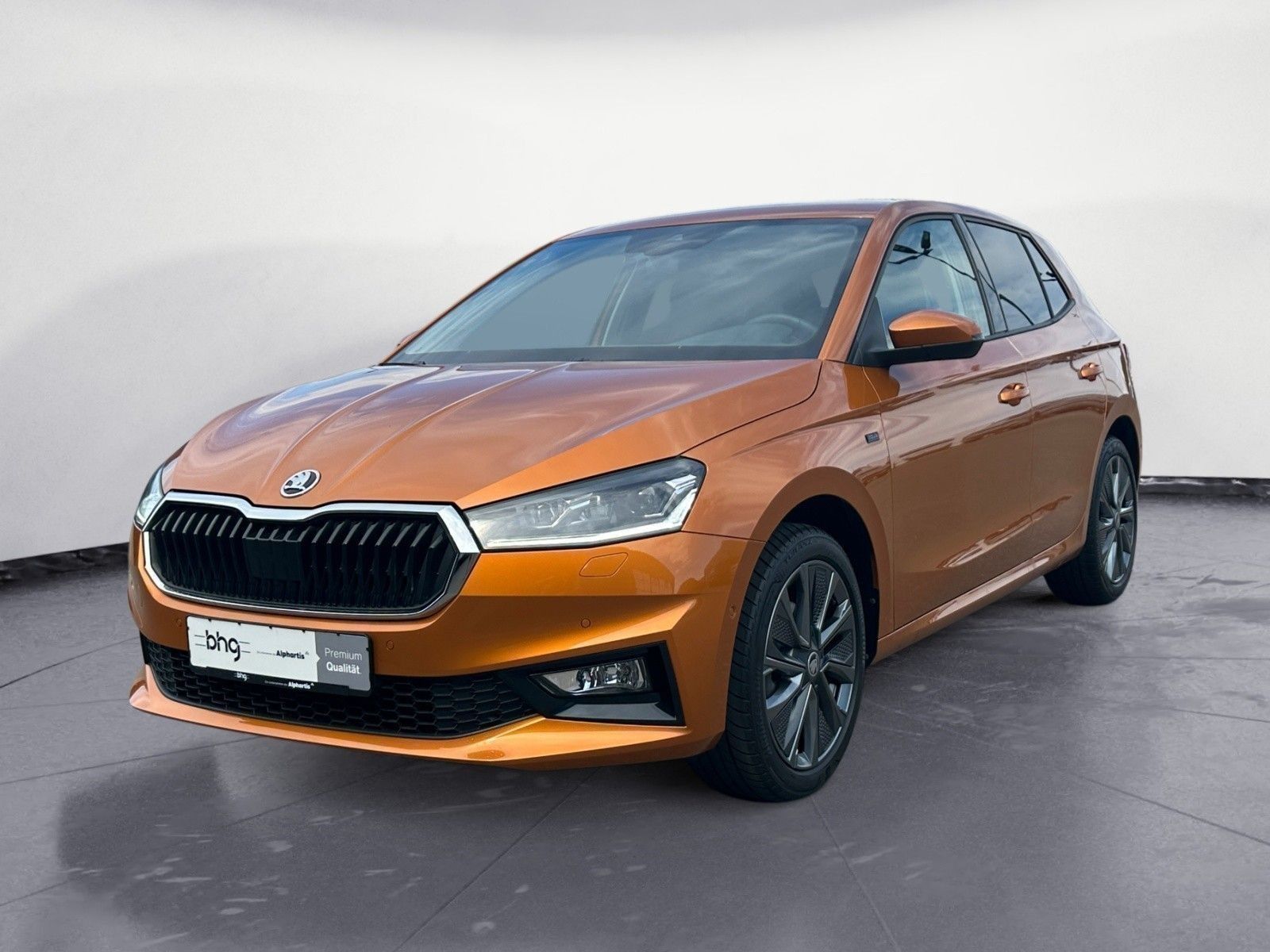 Skoda Fabia - Bild 2