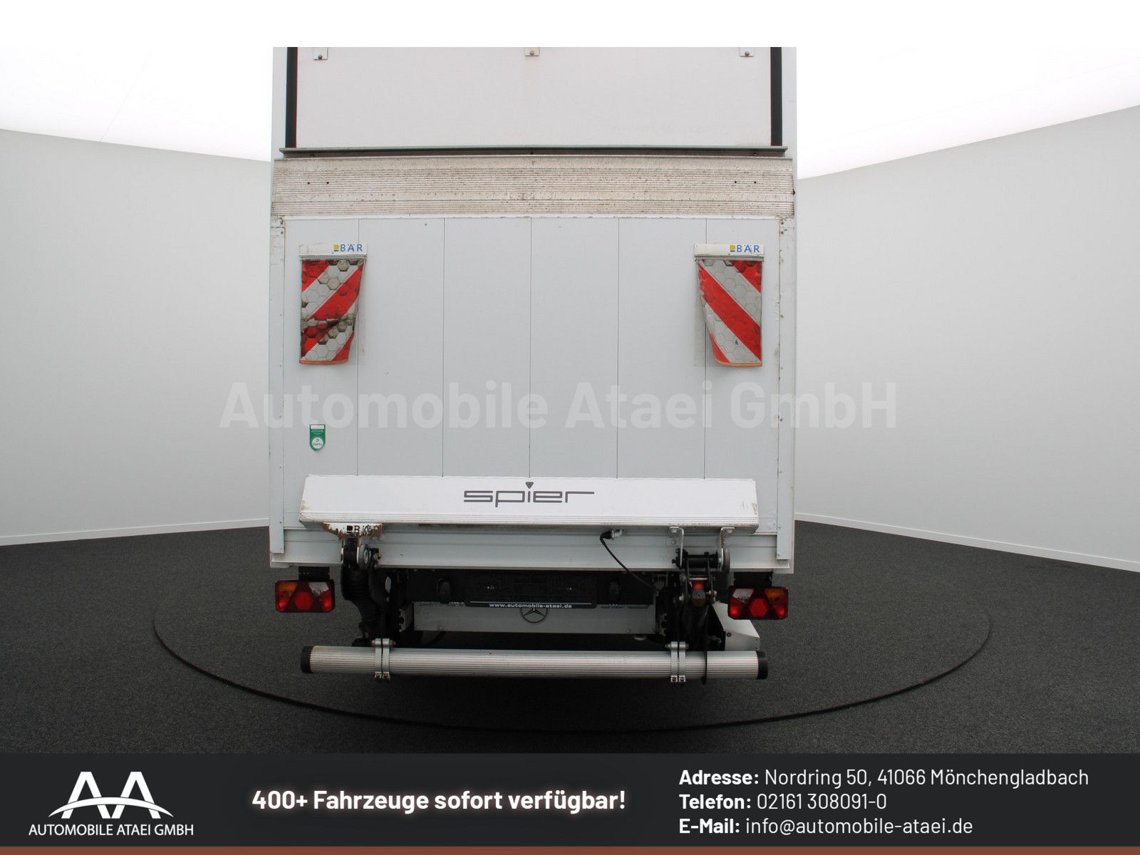 Fahrzeugabbildung Mercedes-Benz Sprinter 316 *MAXI* LBW+ NAVI+ KAMERA (7703)