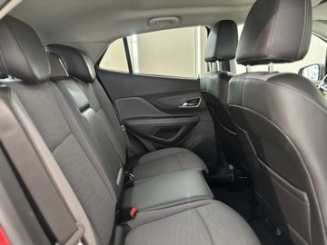 Fotografie des Opel Mokka 1.4 Turbo ecoFLEX Color Edition
