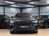 Audi Q8 COMPETITION+/SLINE+*#SITZE*SOFT*ACC*AHK*CRBN - Audi: A