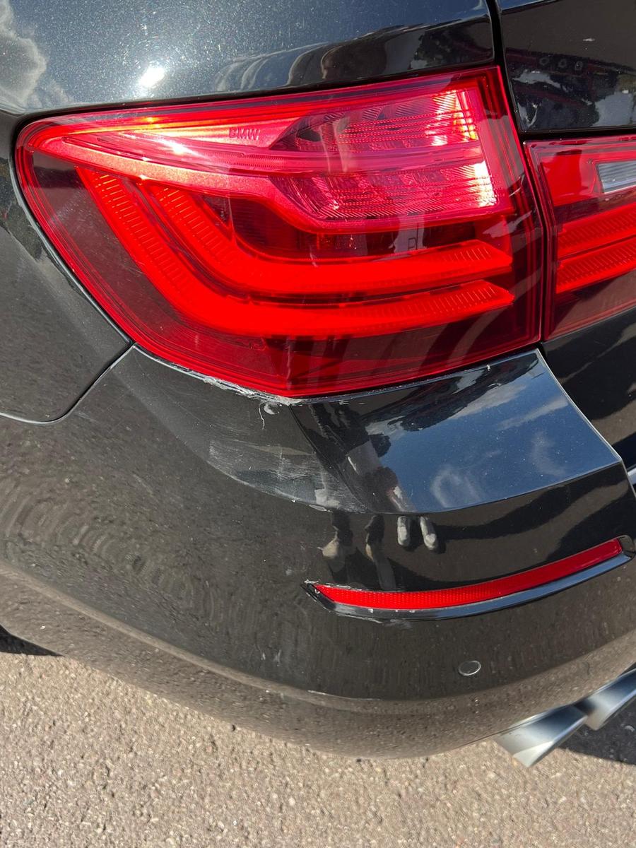 BMW 530 Facelift | 01/2014 | DKG | Schwarz |