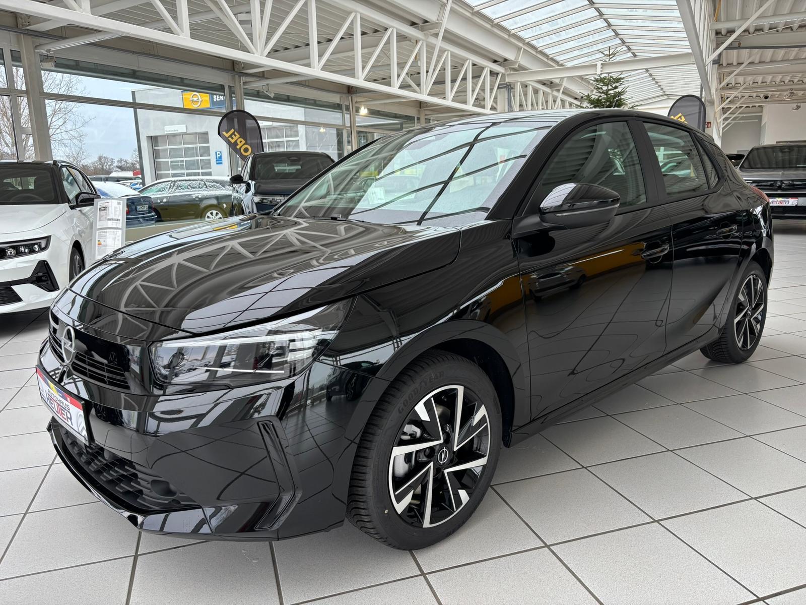 Opel Corsa Edition Hybrid 110 eDCT