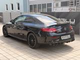 Mercedes-Benz C 43 AMG Coupe 4Matic *CARBON*BURM*PANO*HUD*VOLL - Mercedes-Benz C 43 AMG in Nürnberg