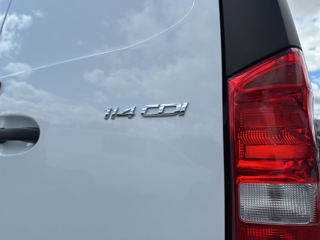 Fahrzeugabbildung Mercedes-Benz Vito 114 CDI Kasten Lang SpurH*SpurW*Facelift