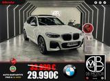 BMW Bmw X3 xDrive30d Luxury - BMW X3 Kombi Gebrauchtwagen