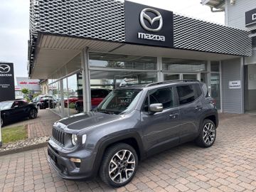 JEEP Renegade S Plug-In-Hybrid 4Xe