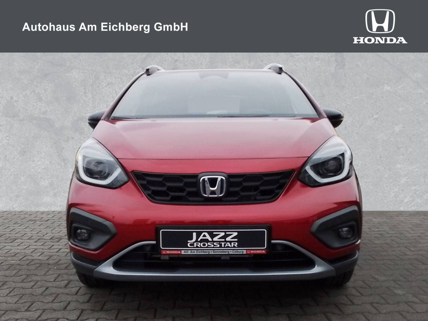 Fahrzeugabbildung Honda Jazz Hybrid 1.5 Crosstar Advance