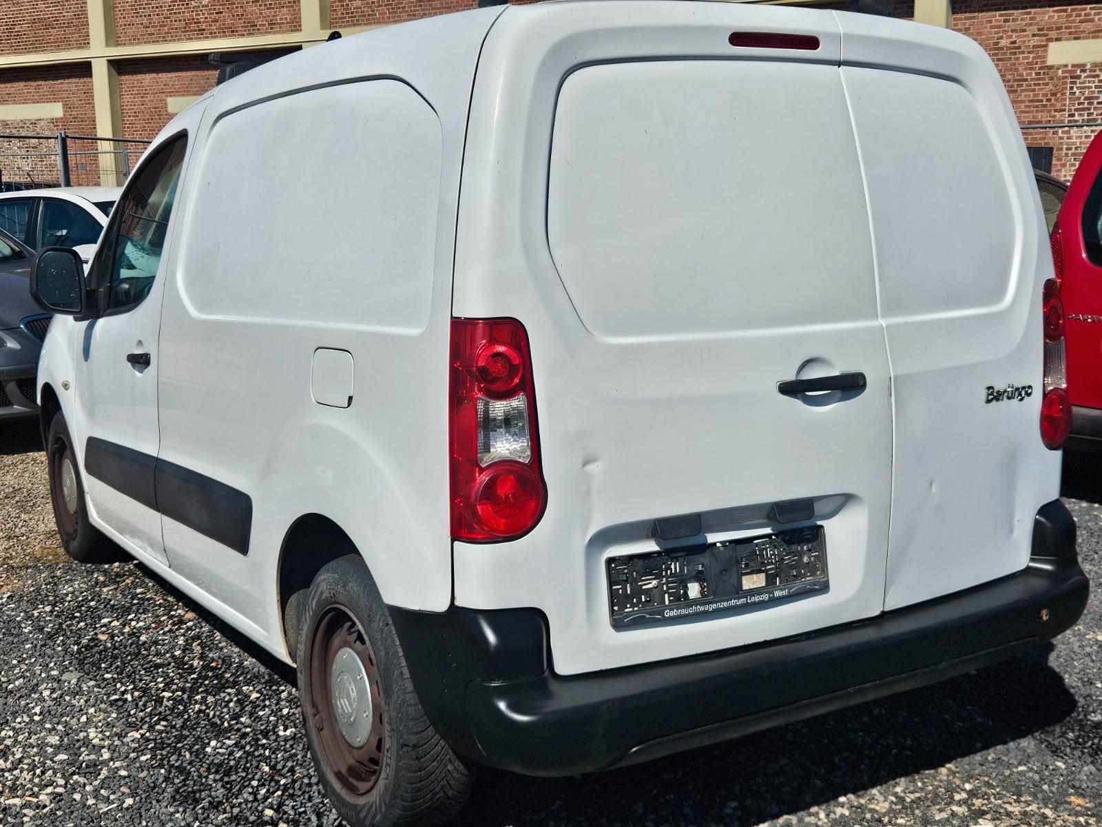 Citroën Berlingo VTi 95