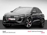 Audi Q6 e-tron S LINE BLACKPAK AHK 360°CAM ACC LM20 - Audi Q6 e-tron mit Anhängerkupplung