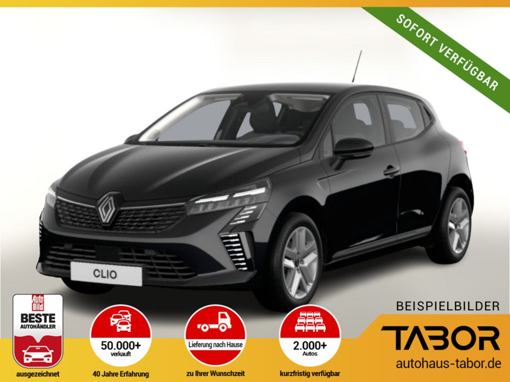Renault CLIO EVOLUTION TCe 90 Kam SHZ SpurAssist VZ-Erk