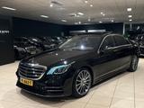 Mercedes-Benz S 400 S400 d 4Matic LANG|DESIGNO|NAP|TREKHAAK|3x - mit Diesel-Antrieb: Schwarz, Standheizung, Limousine