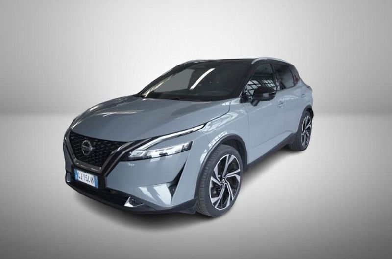Image of Nissan Qashqai
