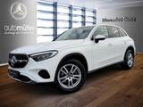Mercedes-Benz GLC 200 4M AVANTGARDE+AHK+EL.HECKKL.+CARPLAY+LED - Mercedes-Benz GLC 200 Jahreswagen