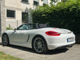 Porsche Boxster S (981) - Porsche Boxster: Cabrio, 981