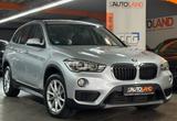 BMW X1 Baureihe xDrive 25*NUR 76TKM*AUTOM*LEDER*SHZ* - BMW: 7