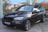 BMW X5 xDrive 40d M-Paket + AHK + Leder + Standheiz. - BMW X5 mit Diesel-Antrieb: Geländewagen