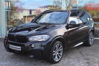 BMW X5 xDrive 40d M-Paket + AHK + Leder + Standheiz.