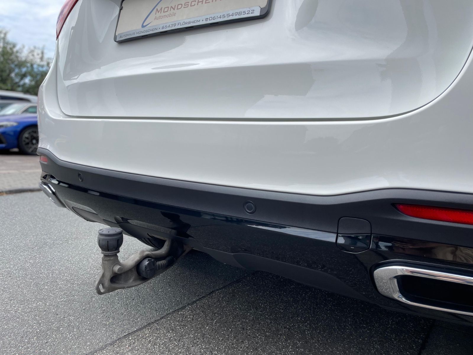 Fahrzeugabbildung Mercedes-Benz GLE 400d 4MATIC |AMG|HUD|Burmester|Pano|360°|AHK