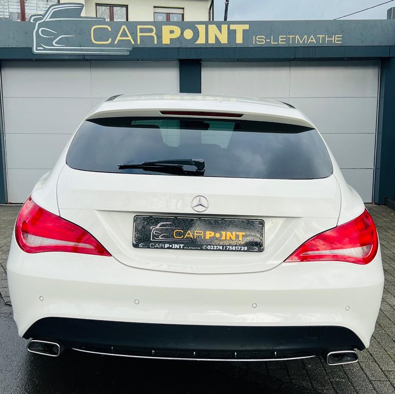 Mercedes-Benz CLA 180 Shooting Brake