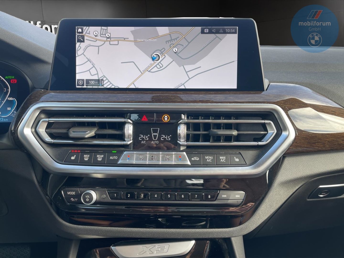 BMW X3 xDrive30e AHK HUD 360Kamera 19 Zoll LenkradHZ foto 10