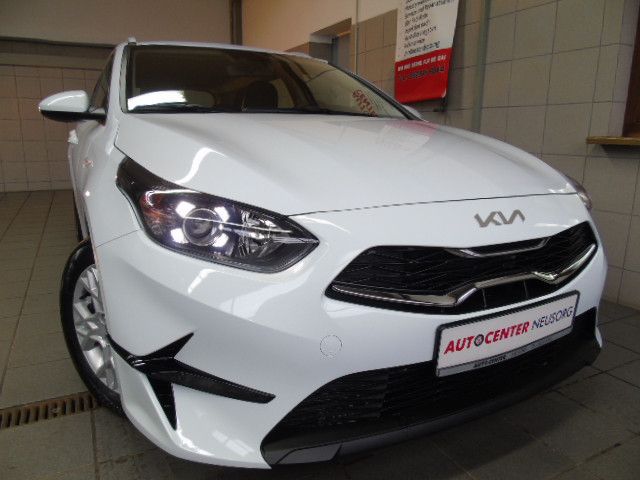 Kia cee'd Sportswagon Navi Sitzheizung