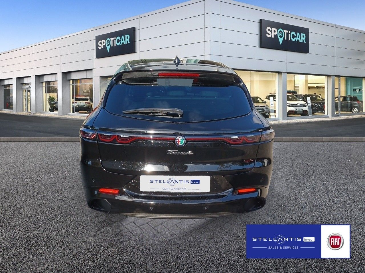 Alfa Romeo Tonale - Bild 5