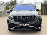 Mercedes-Benz GLS 500 4Matic AMG Line TÜV&AU NEU - gebrauchte Mercedes-Benz GLS 500 aus dem Jahr 2017