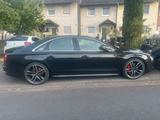 Audi A8 4.2TDİ RS6 Felgen21 - Audi A8: RS