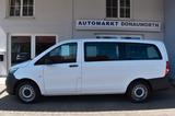 Mercedes-Benz Vito Tourer Pro 116 CDI 4MATIC Lang Autom. 9 Sit - Mercedes-Benz Vito mit Diesel-Antrieb: Euro4