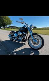 Harley-Davidson Fat Boy - HARLEY-DAVIDSON 2005 FAT BOY